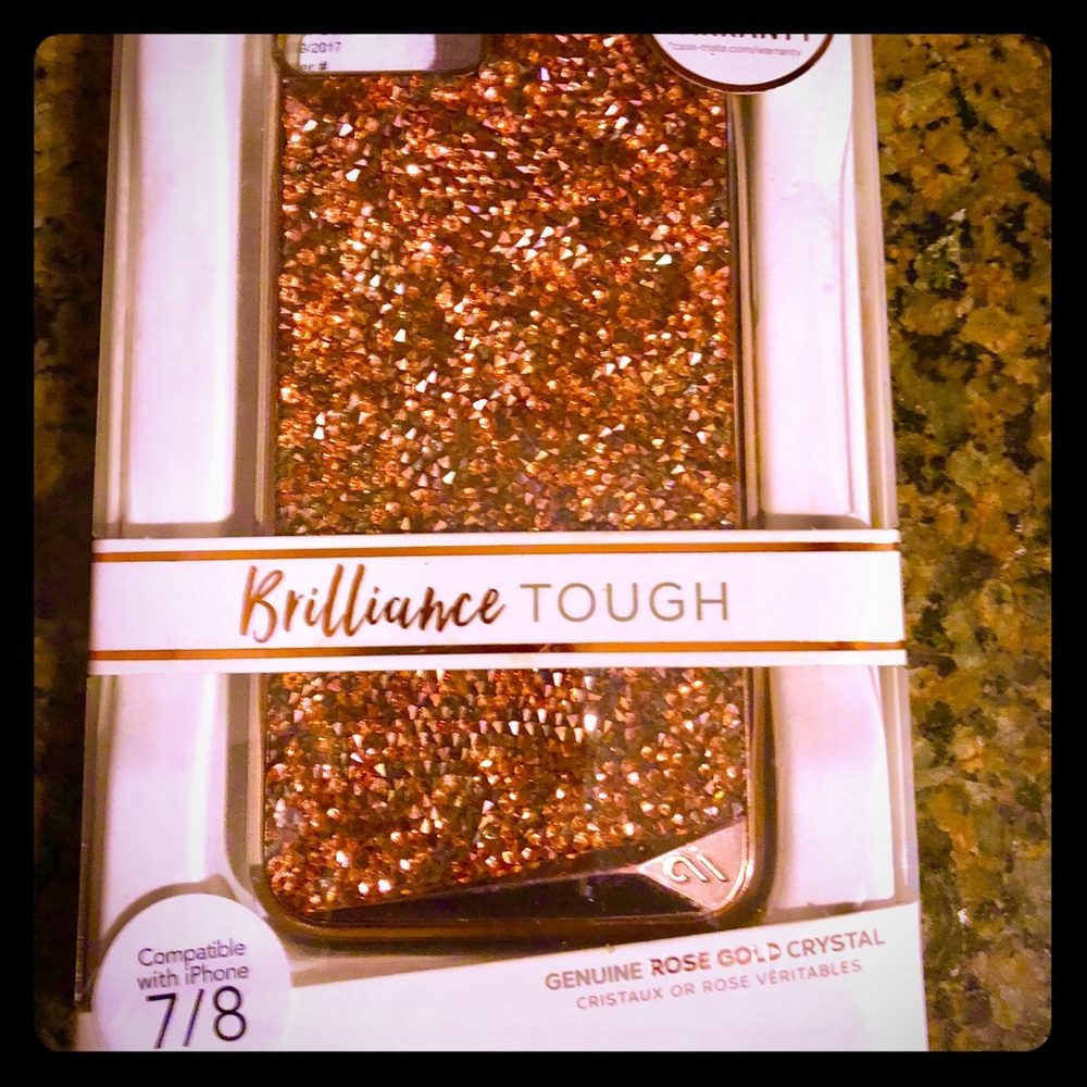 Casemate IPhone Brilliance Tough Case